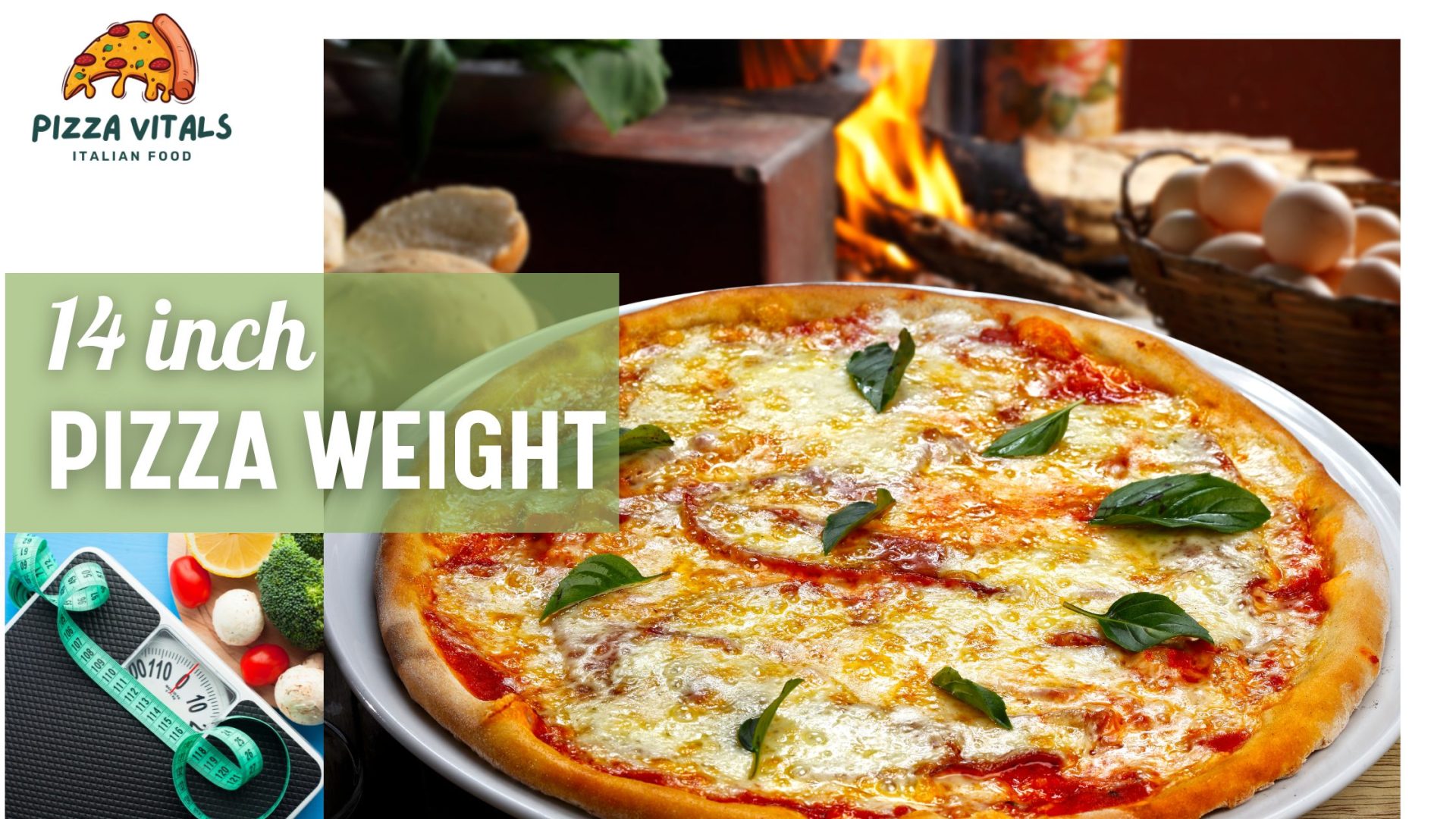 What Should Be The Ideal 14 Inch Pizza Weight?