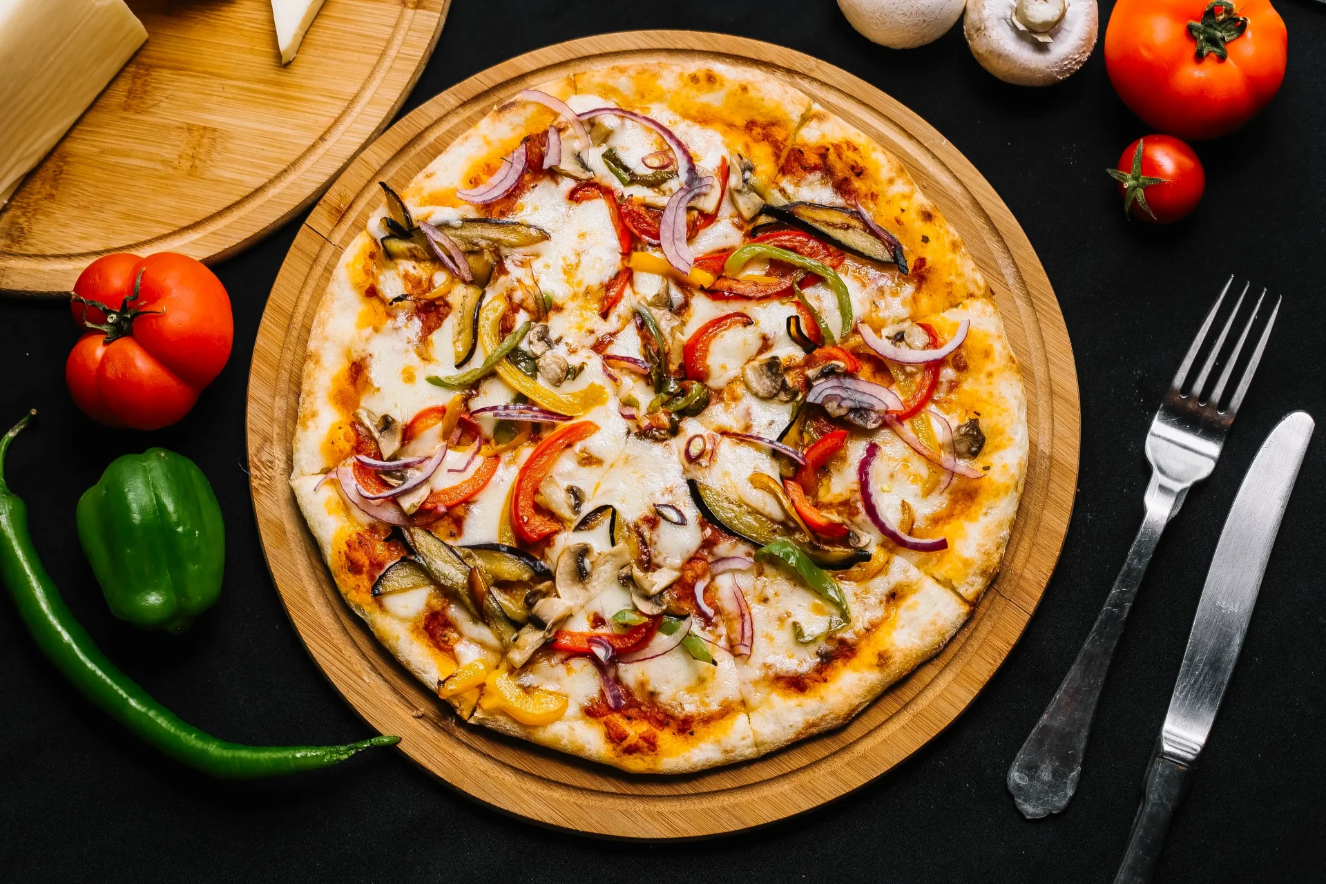 Perfect Pizza Size: 12 inch vs 15 inch pizza