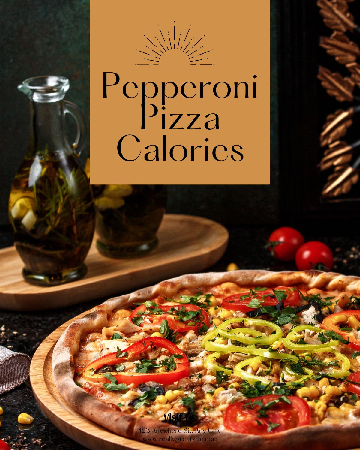 Making a Healthy Choice: Understanding of a 12 Inch pepperoni Pizza Calories.