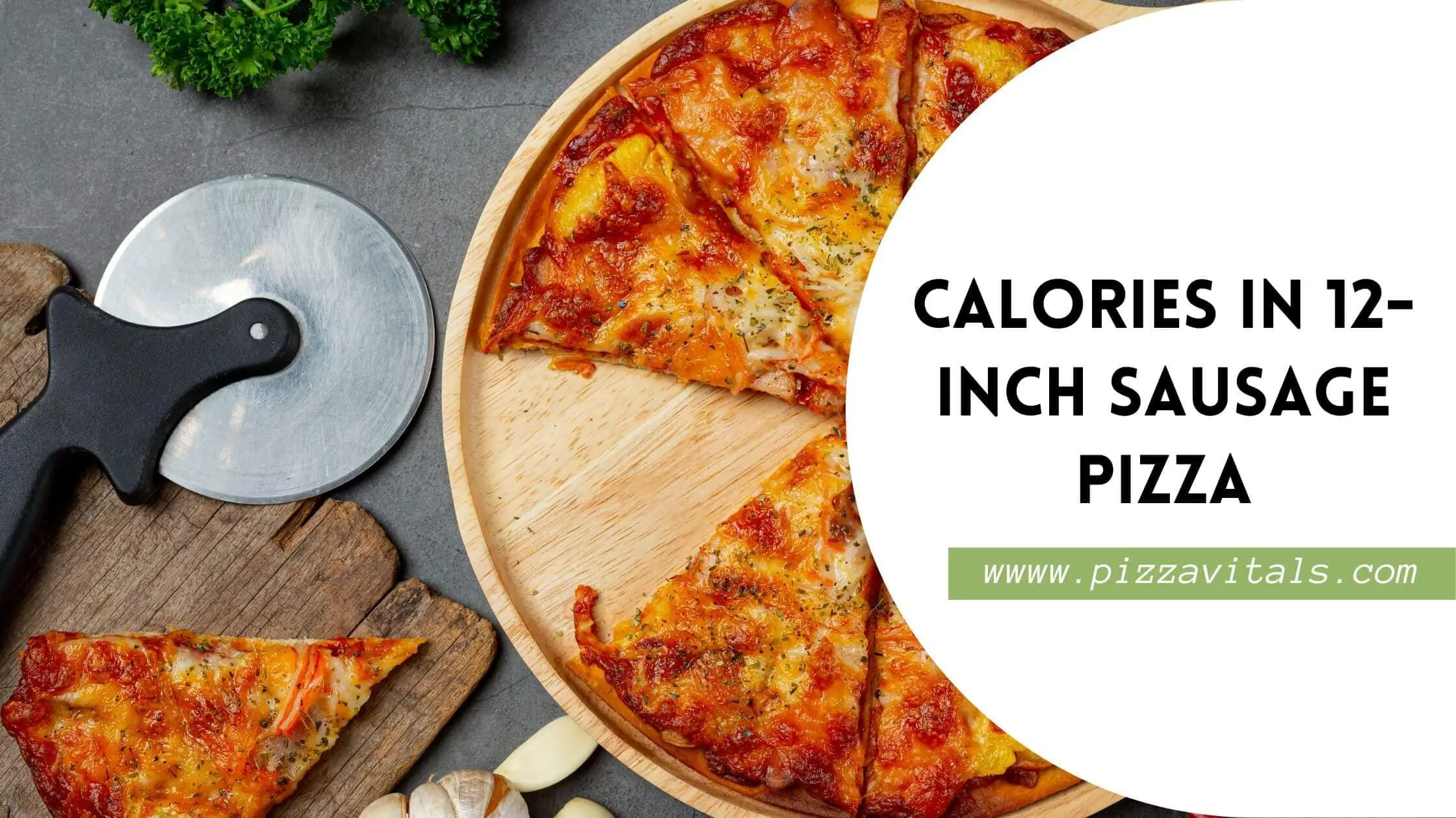 Calories in 12 Inch Sausage Pizza: A Comprehensive Guide