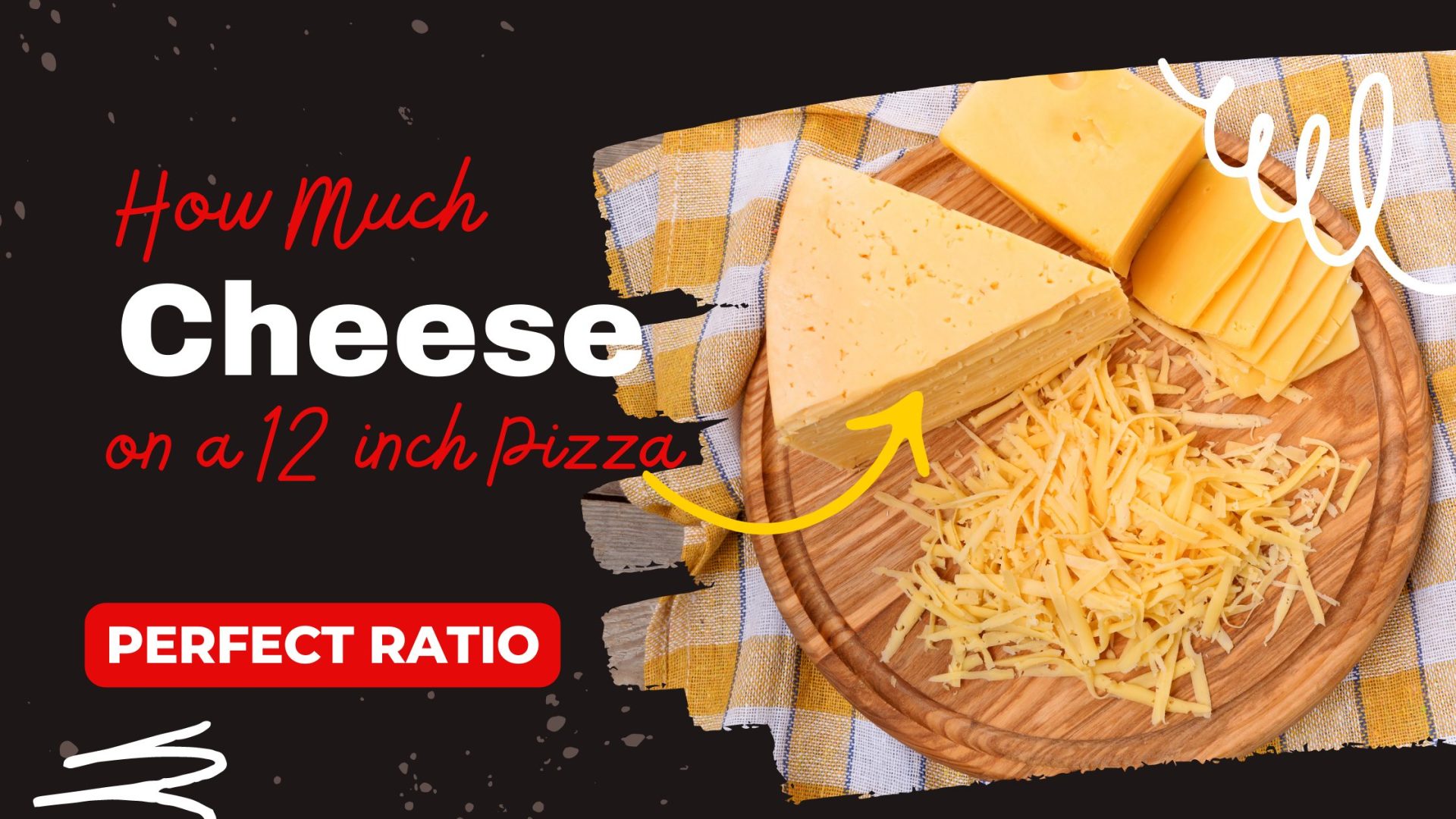 How Much Cheese on a 12 Inch Pizza: The Perfect Ratio