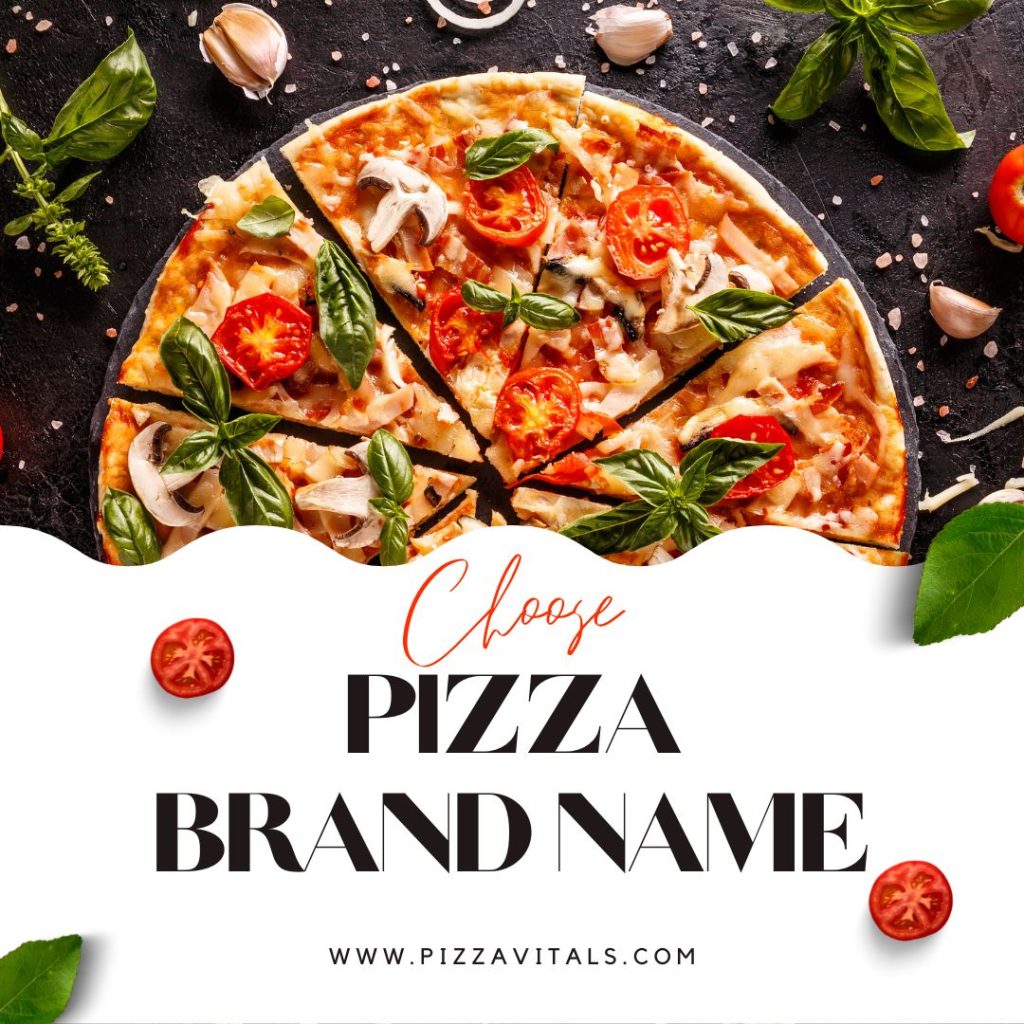 pizza brand names