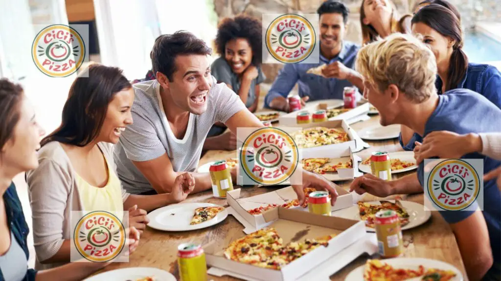 Cicis pizza buffet price for adults