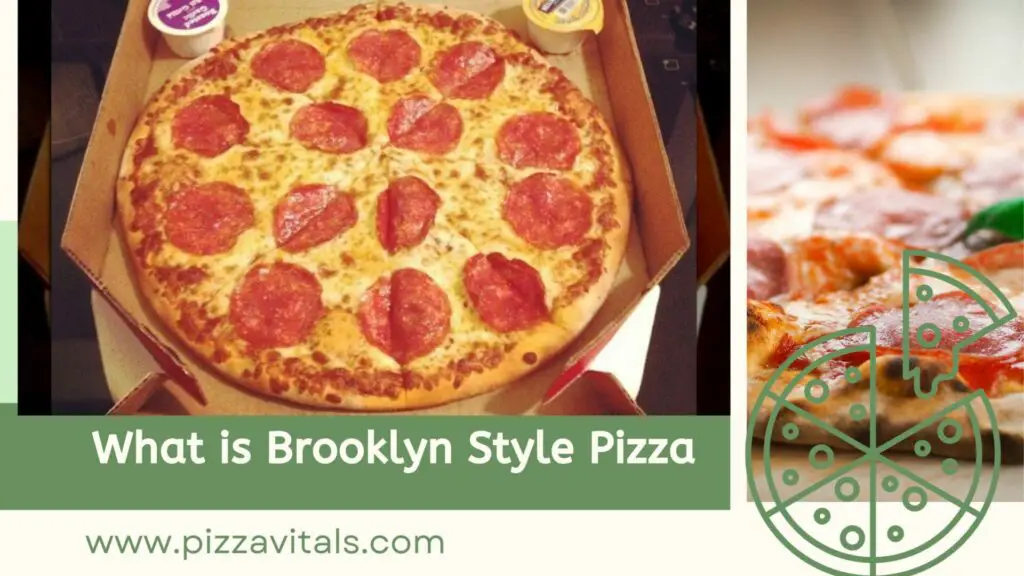 what is brooklyn style pizza