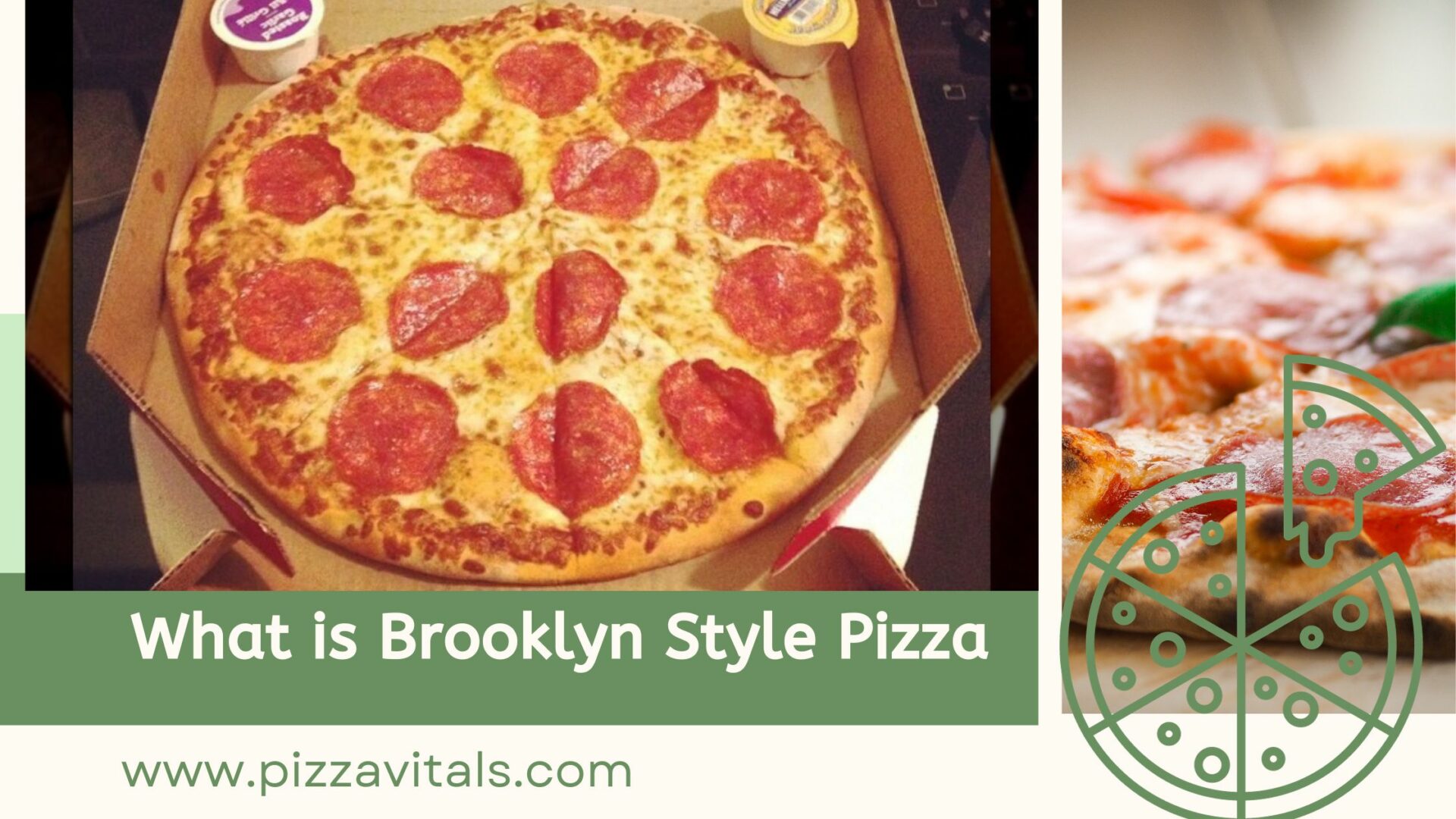 Unveiling the Delicious Mystery: What is Brooklyn Style Pizza?