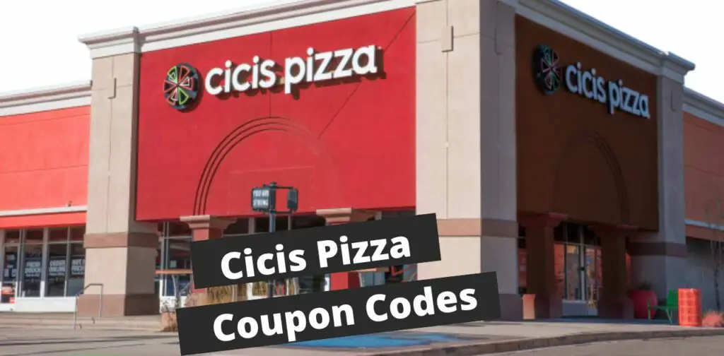 Are there any discounts for Cicis
